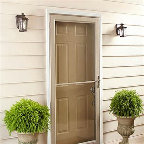 Andersen 6 Series Fullview Retractable Storm Doors