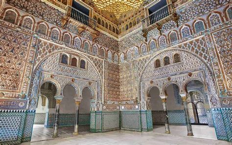 The 3 best Palaces in Seville - The Travels of BBQboy and Spanky