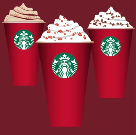 My Take On The Whole Starbucks Red Cup Controversy – The Tony Burgess Blog