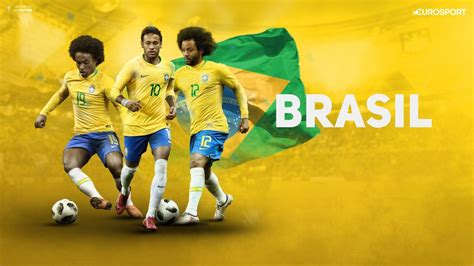 World Cup 2018 Group E Brazil team profile: How they qualified, star ...