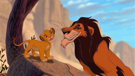 The Lion King 1994-Scar Simba 2 by https://www.deviantart.com/giuseppedirosso on @DeviantArt ...