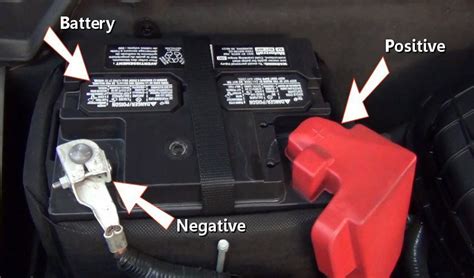 Toyota Camry 1997-2011: How to Replace Battery | Camryforums