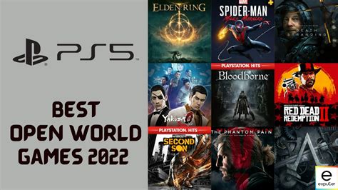 Best Open World Games For Ps5 2023 - Get Best Games 2023 Update