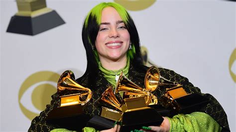 Billie Eilish wins big at 2020 Grammys – Public Radio of Armenia