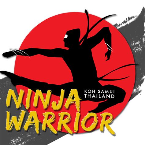 Ninja Warrior Samui | Amphoe Koh Sa-mui