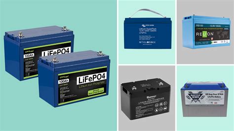 How to Choose the Best Lithium RV Battery - Getaway Couple