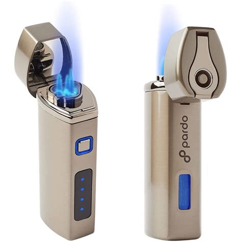 Pardo Electric Triple Torch Lighter Review | Lighter Point