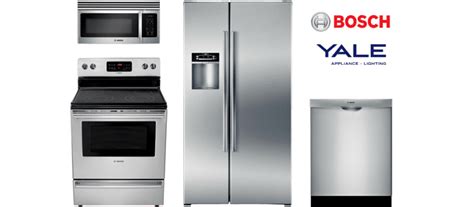 Best Bosch Stainless Kitchen Appliance Packages: Reviews/Ratings/Prices