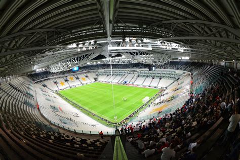 Allianz Stadium (Juventus Stadium) – Stadiony.net