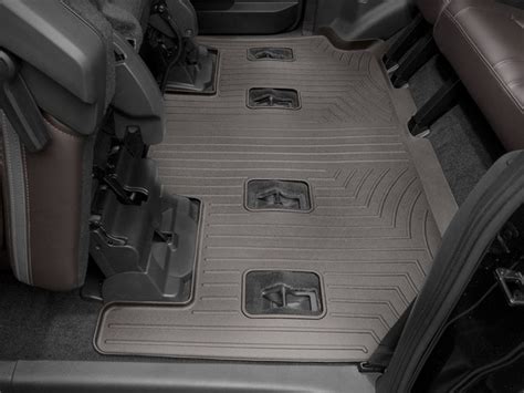 1997-2018 Ford Expedition WeatherTech Floor Mats - FAST & FREE Shipping!