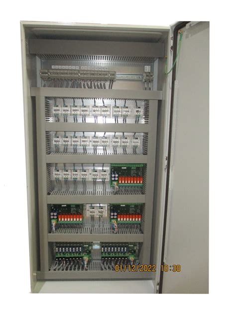 Fire Control Panels – AML Automation (Ireland)