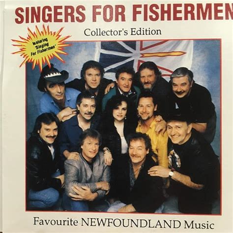 Favourite Newfoundland Music by Singers For Fishermen: Amazon.co.uk: CDs & Vinyl