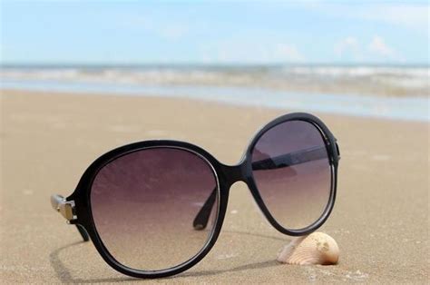 Sunglasses Beach Stock Photos, Images and Backgrounds for Free Download