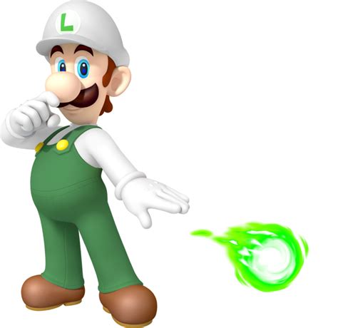 Image - Fire luigi.png - Super Smash Bros. Fanon - Wikia