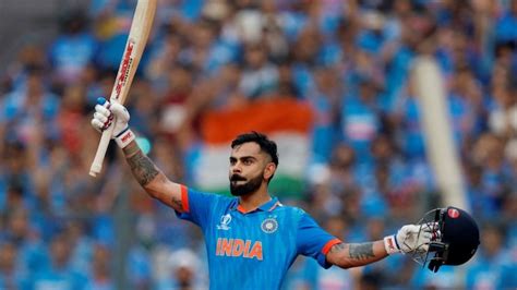 PM Modi congratulate Virat as King Kohli scripts history - India Today