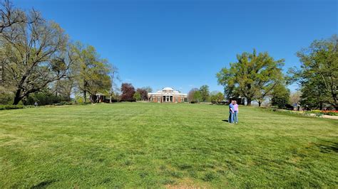 Thomas Jefferson's Monticello | Wandering with Callie