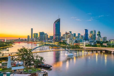 Brisbane’s Green Bridges: Quantifying the benefits of active transport ...