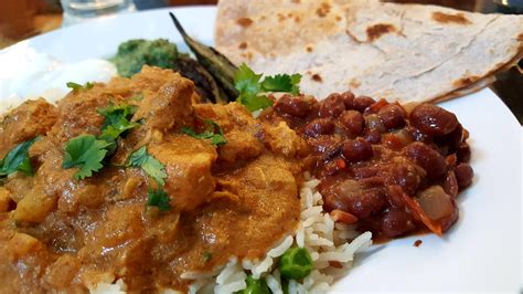 [Homemade] Butter chicken Dhal and Roti | Food, Amazing food, Homemade butter