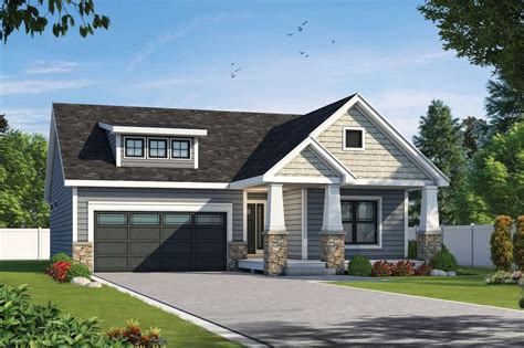 Our Picks: 1,500 Sq. Ft. Craftsman House Plans - Houseplans Blog - Houseplans.com