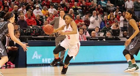 Associated Press Names Ohio State Guard Kelsey Mitchell First-Team All ...