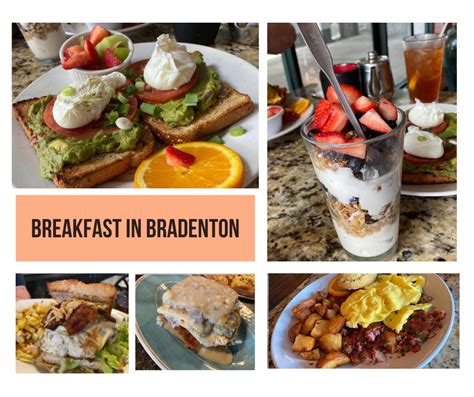 Breakfast in Bradenton: 3 Delicious Options to Satisfy Your Cravings - Discover Bradenton