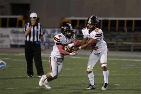 PREP FOOTBALL: Virginia High wins in dramatic fashion as Deion shines