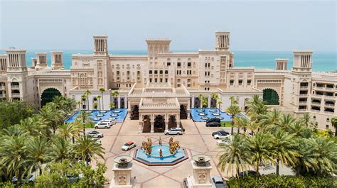 Jumeirah Al Qasr - Dubai Hotels - Dubai, United Arab Emirates - Forbes ...