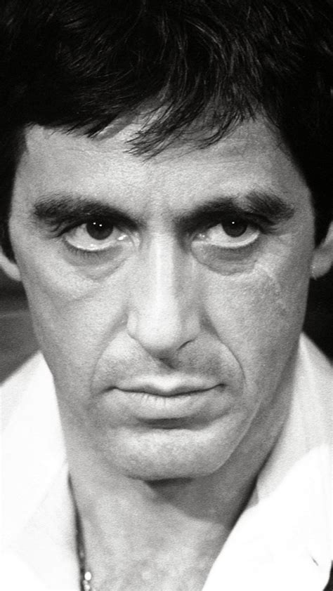 Scarface: Al Pacino Wallpaper for iPhone 11, Pro Max, X, 8, 7, 6 - Free ...