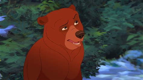 Brother Bear 2 (2006) - Animation Screencaps | Brother bear, Kenai brother bear, Bear sketch