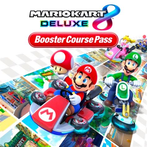 Mario Kart 8 Deluxe – Booster Course Pass - IGN