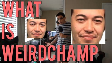 What is weirdChamp? - YouTube