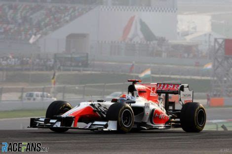 Narain Karthikeyan F1 driver biography · RaceFans