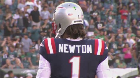 Patriots Release QB Cam Newton | ABC6