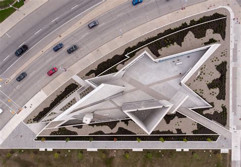 National Holocaust Monument | Studio Libeskind | Architecture | Design