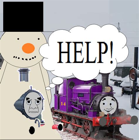 THE TOTALLY THOMAS BLOG: Season 16, Episode 5 Review: Ho Ho Snowman