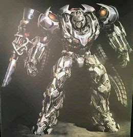 Megatron (Movie) - Transformers Wiki