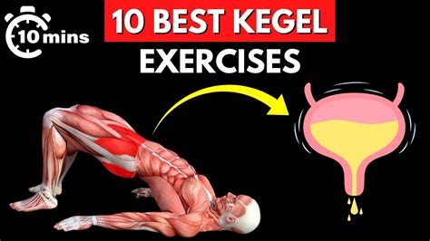 10 Best Kegel Exercises For Men – WeightBlink