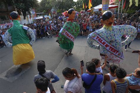 Higantes Festival in Rizal | The Manila Times