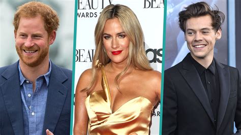 Watch Access Hollywood Interview: 'Love Island's' Caroline Flack Dated Prince Harry And Harry ...