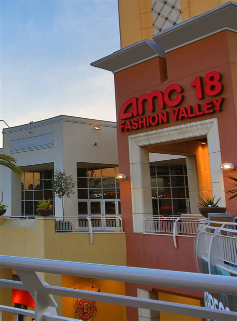 Amc Movies Fashion Valley