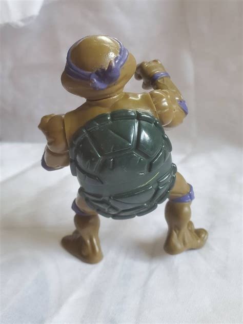 Vintage Teenage Mutant Ninja Turtle Blue Mask 1988 Cowabunga - Etsy