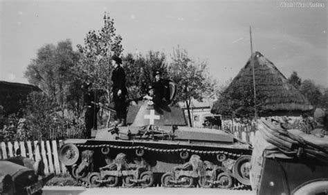 Early War Favorite - The Panzer 35(t) in 20 Photos | War History Online