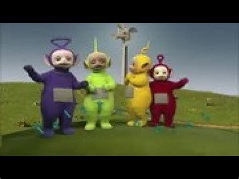 Teletubbies Yoga US Version - YouTube