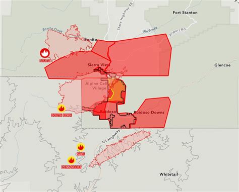 South Fork Fire forces Ruidoso residents to evacuate | Desert Exposure