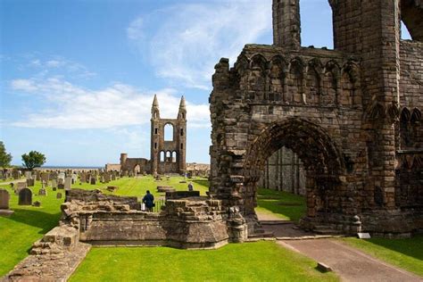 St. Andrews Cathedral, Scotland | Tickets & Tours - 2024