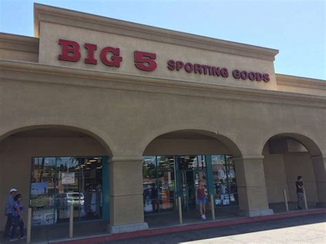 Big 5 Sporting Goods - Monterey Park - 2062 S Atlantic Blvd, Monterey Park, CA 91754 - Hours ...