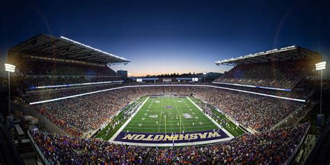 Washington football stadium - Global College USA