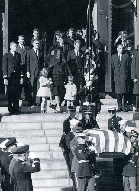 JFK Funeral John John Salute