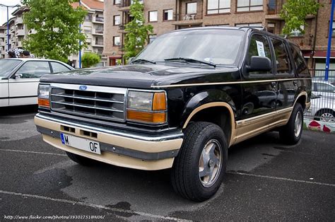 1992 Ford Explorer Eddie Bauer | Flickr - Photo Sharing!