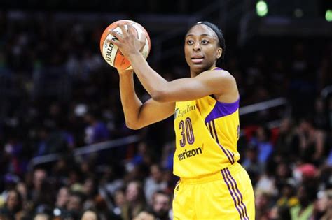 LA Sparks Player Nneka Ogwumike on National Anthem Protests